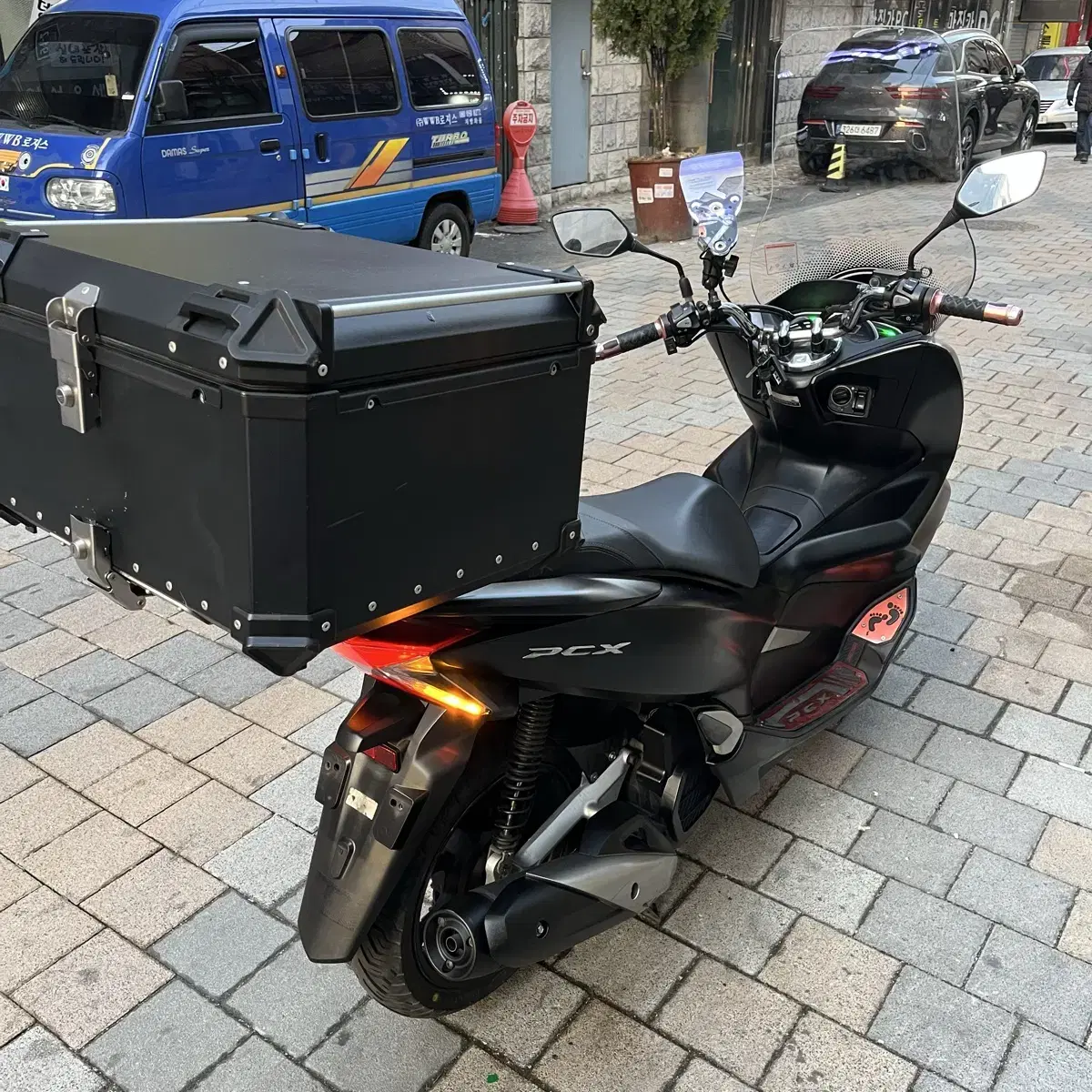 pcx125 판매합니다