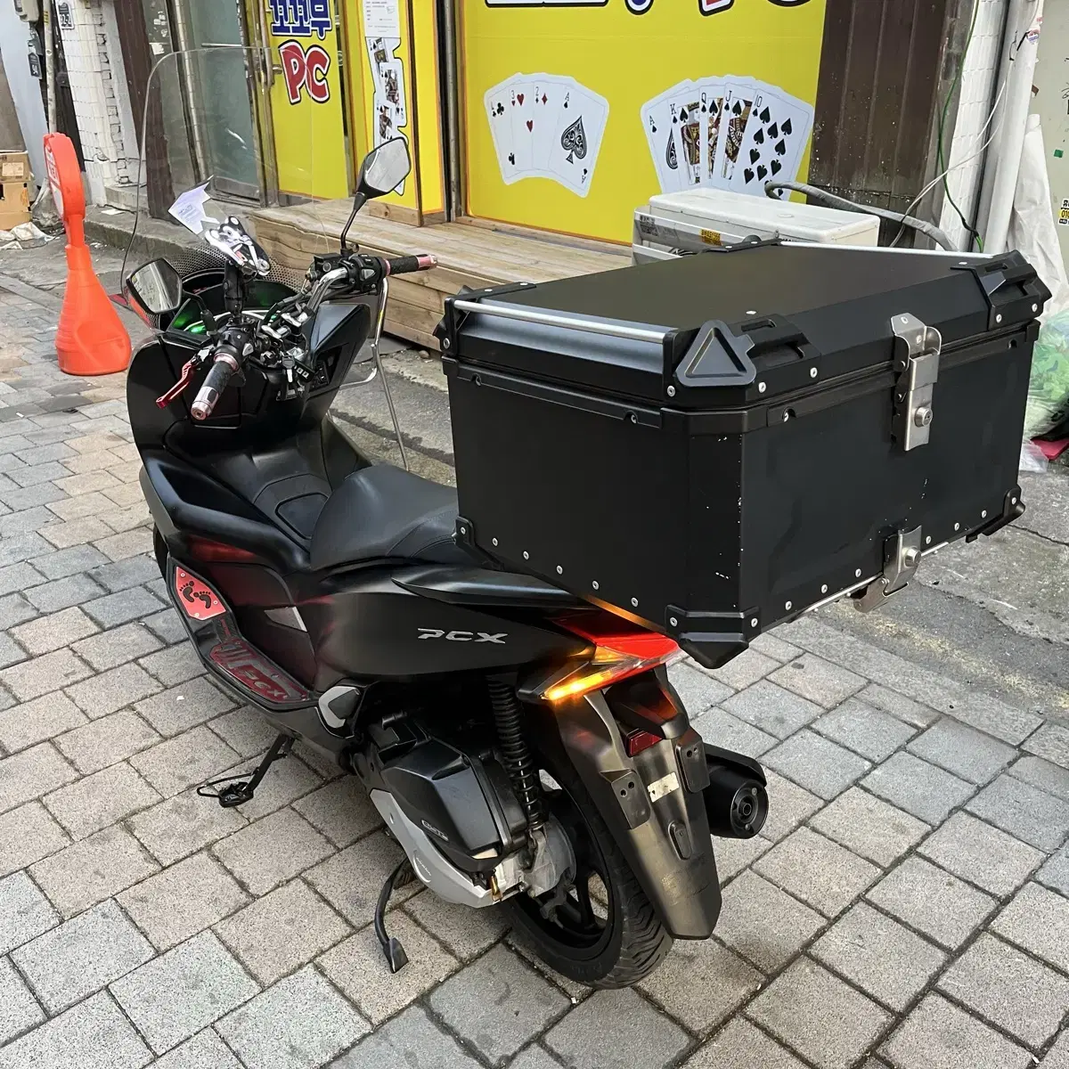 pcx125 판매합니다