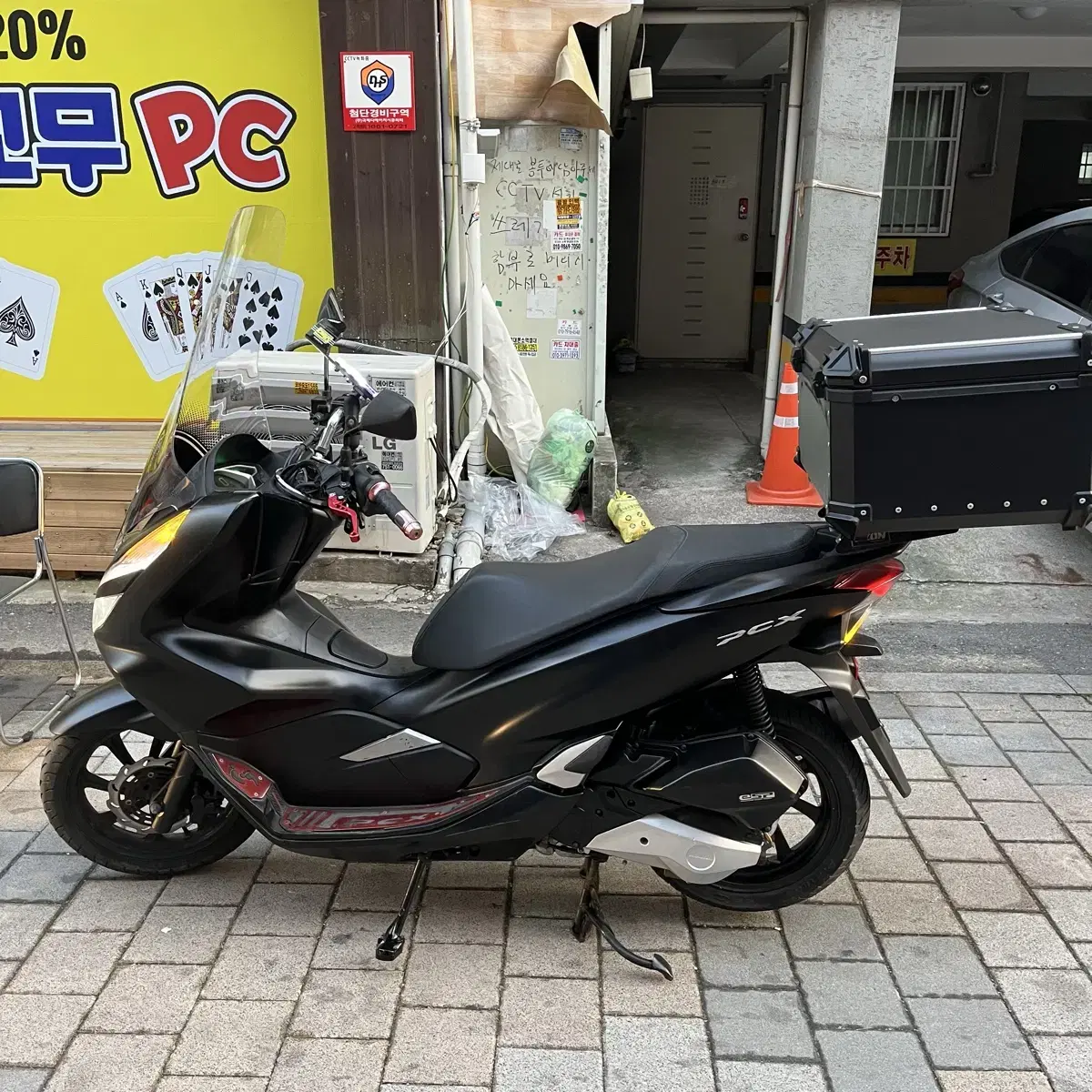 pcx125 판매합니다