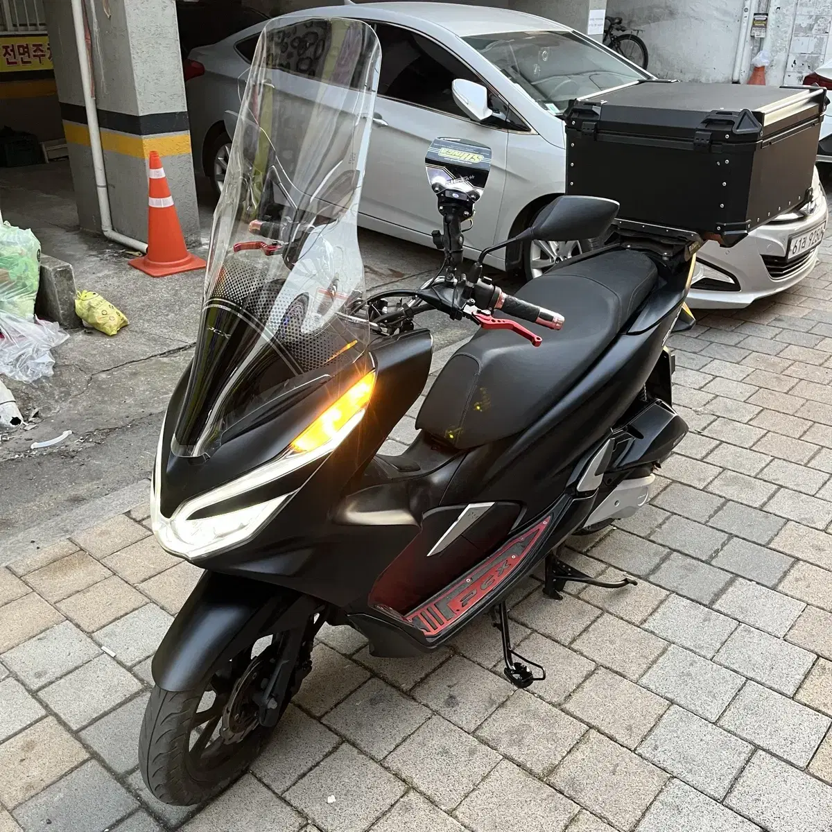 pcx125 판매합니다