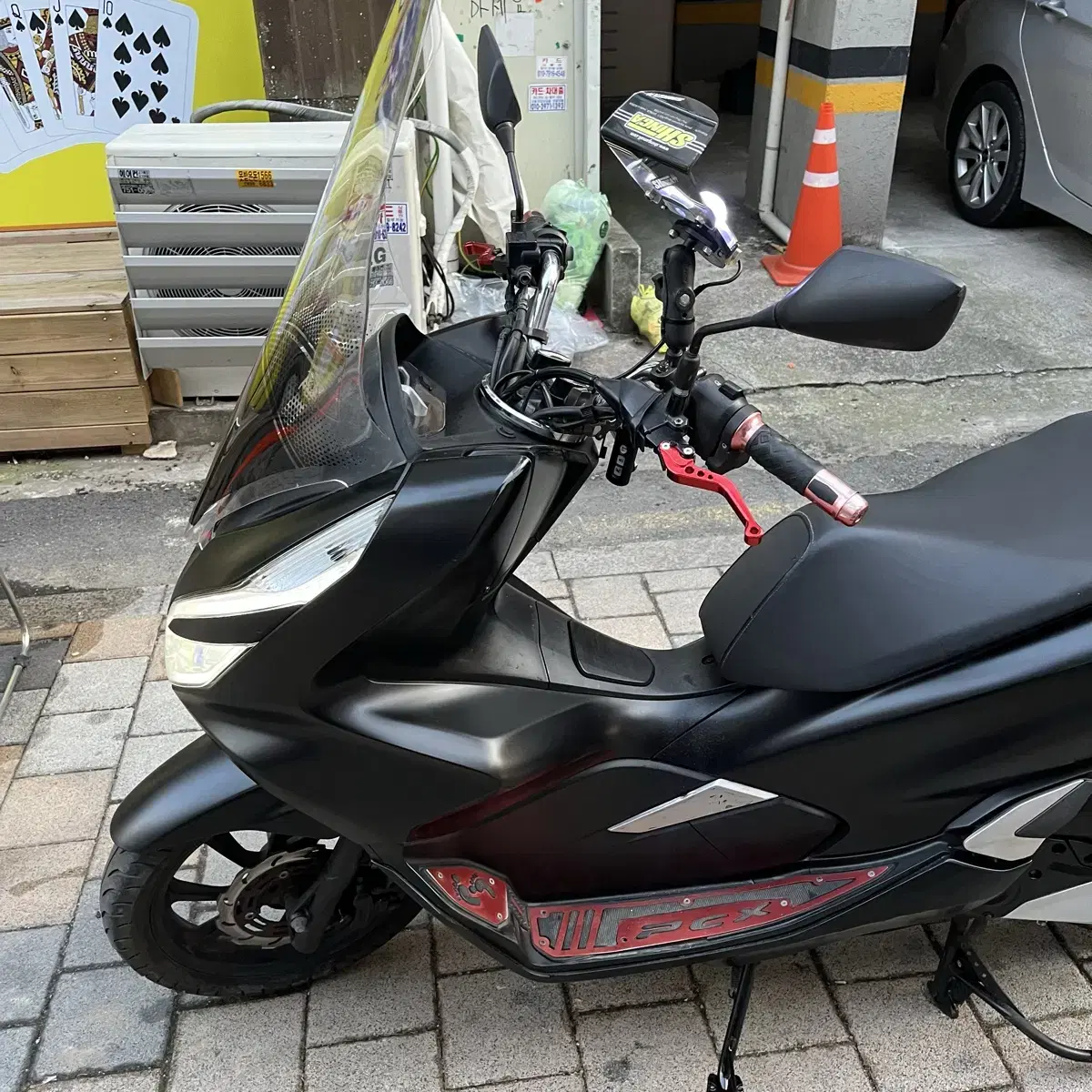 pcx125 판매합니다