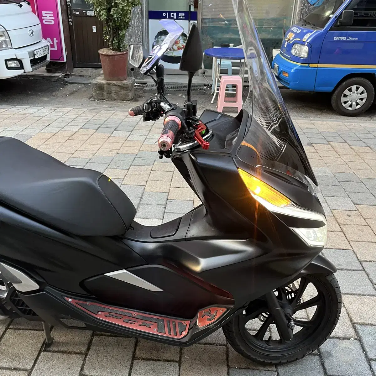 pcx125 판매합니다