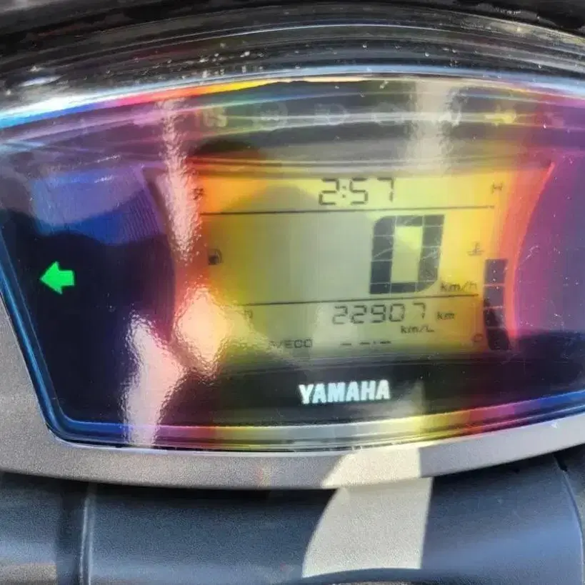 YAMAHA NMAX125 22년식 세미튜닝차량