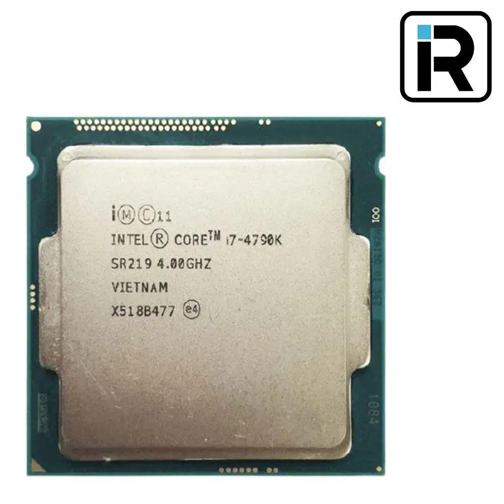 4790k 라데온 rx 580 ddr4 8gb x 2 4기가 2개