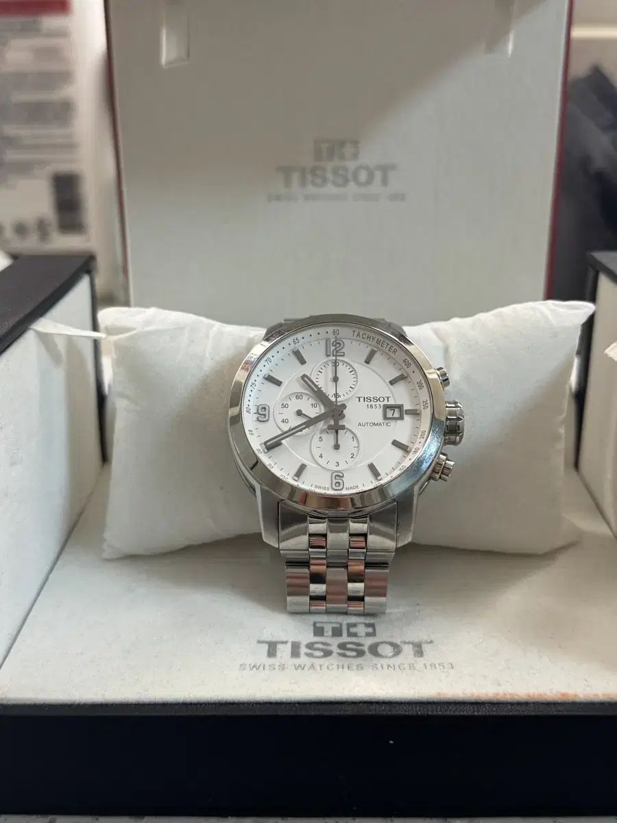 Tissot Chronograph Watch T055427A