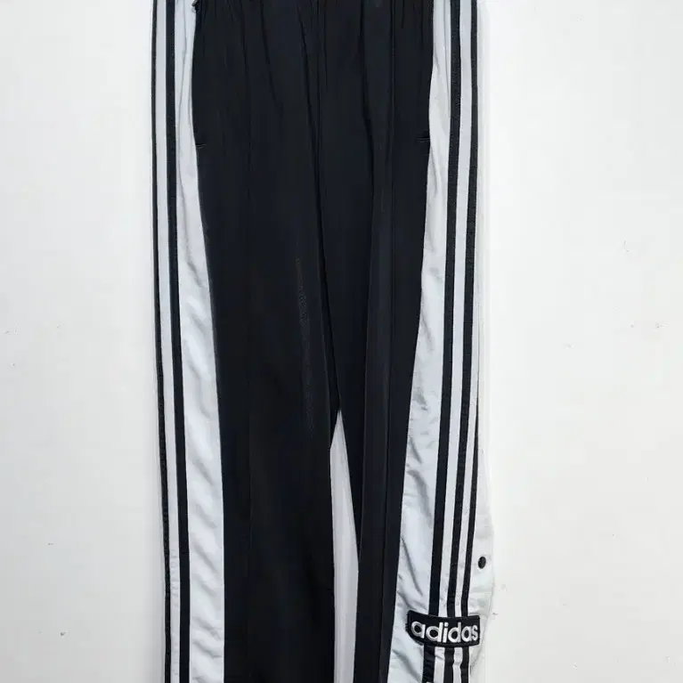 아디다스 ADIDAS 아디브레이크 트레이닝 팬츠 바지블랙 S