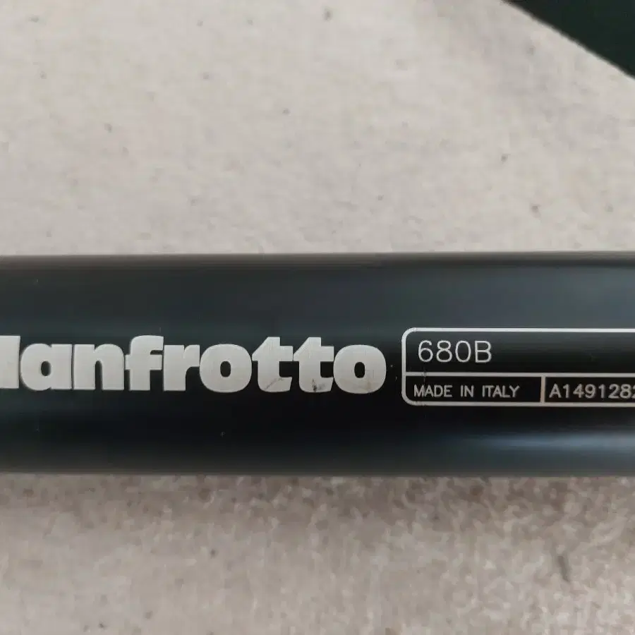 Manfrotto  모토포드