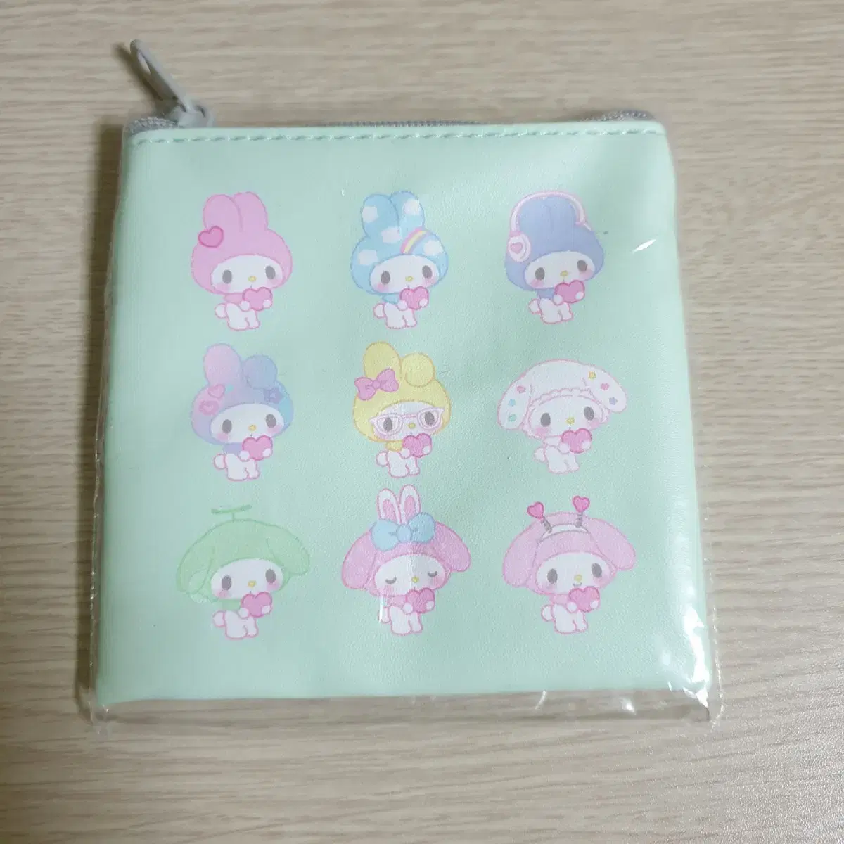 Sanrio My Melody Gacha Pouch on sale