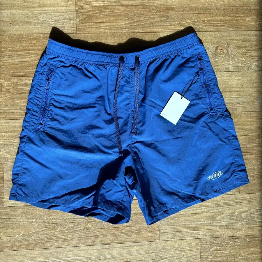 (에메레온도르) Sport Logo Nylon Short SS24