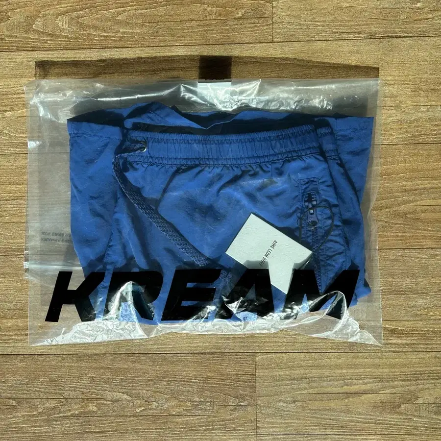 (에메레온도르) Sport Logo Nylon Short SS24