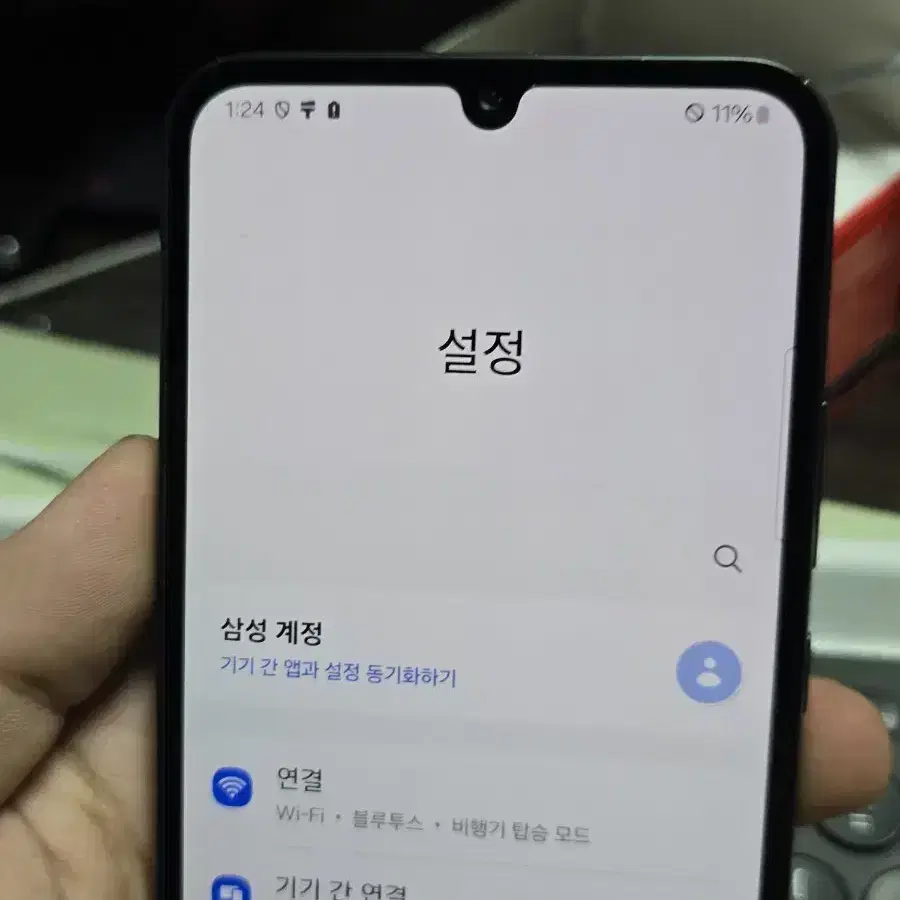 갤럭시a34 128gb 깨끗한기기 판매