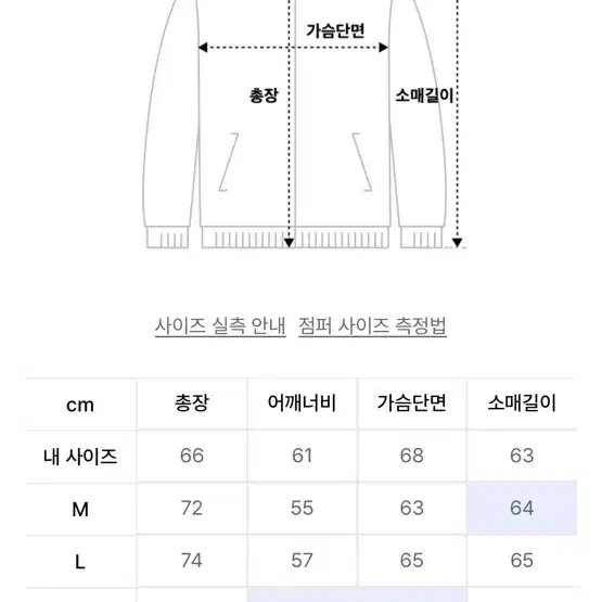 (M) 아웃스탠딩 마운틴 다운 파카 올리브 그린