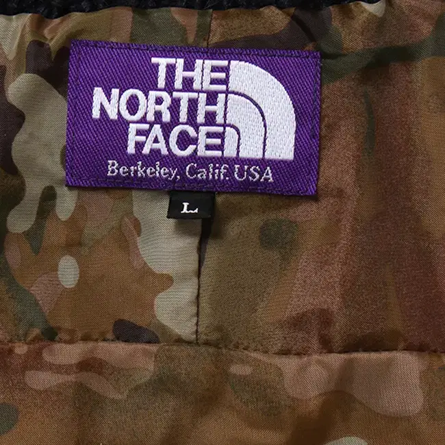 THE NORTH FACE PURPLE LABEL