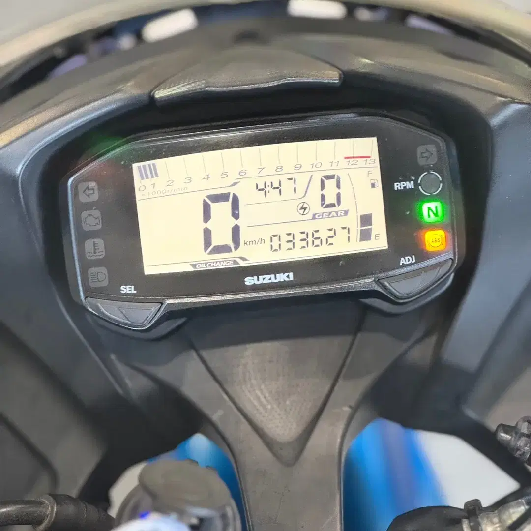 스즈키 gsx-r125 18년식 3만km 관리잘된차량 저렴히 판매합니다.