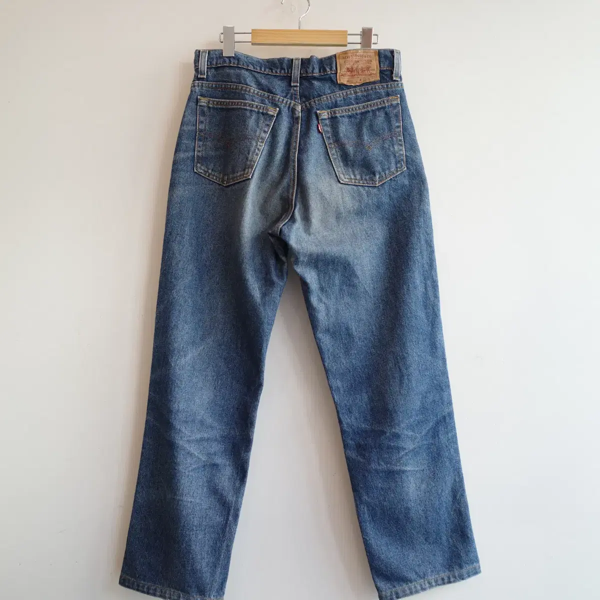 90s Levi's 리바이스 510 빈티지 데님 (USA MADE)