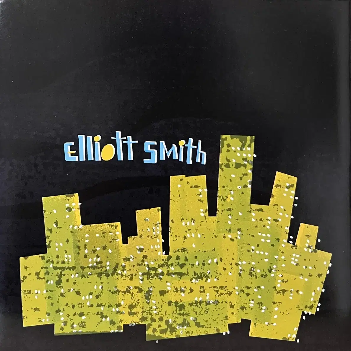 (7인치)엘리엇 스미스 Elliott Smith -Pretty lp