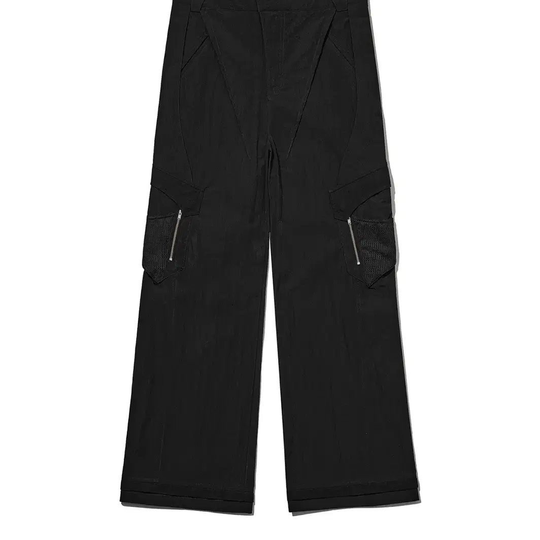 (0)xlim EP.5 08 TROUSERS BLACK