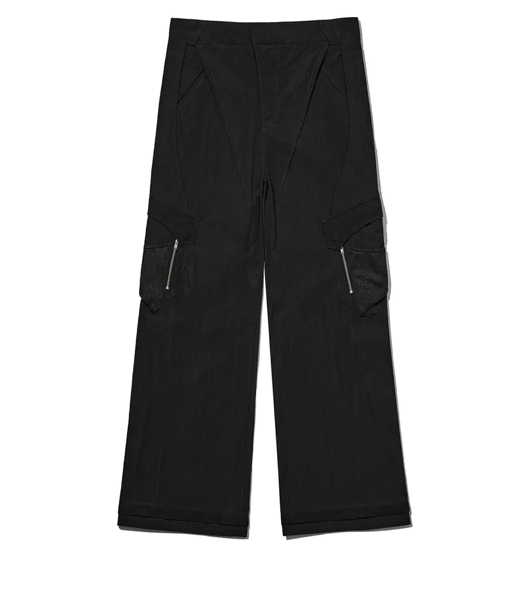 (0)xlim EP.5 08 TROUSERS BLACK