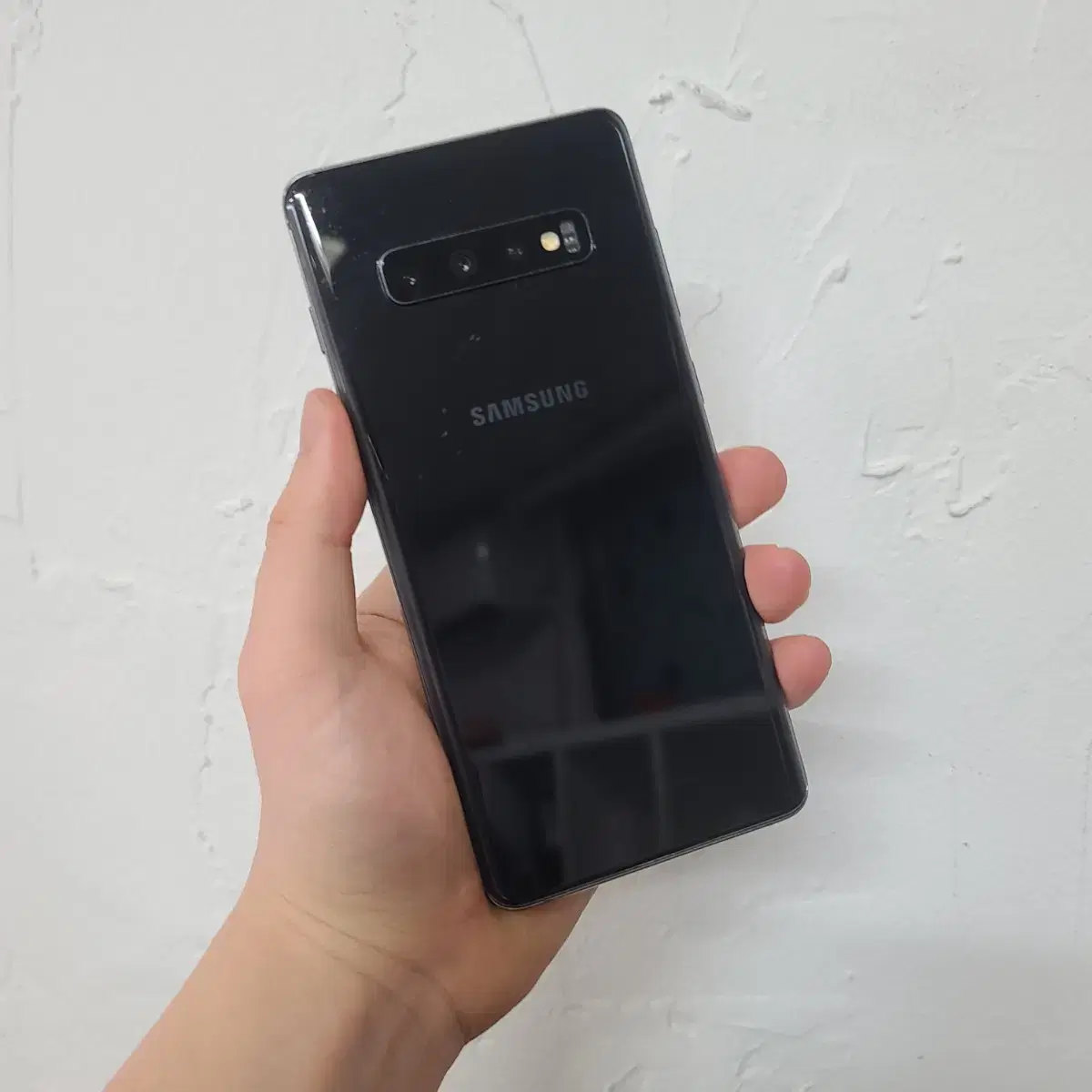 [급처] 갤럭시 S10플러스 블랙 S10+ 128