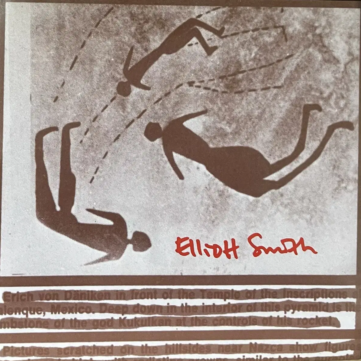 (7인치)엘리엇스미스Elliott Smith-Needle lp