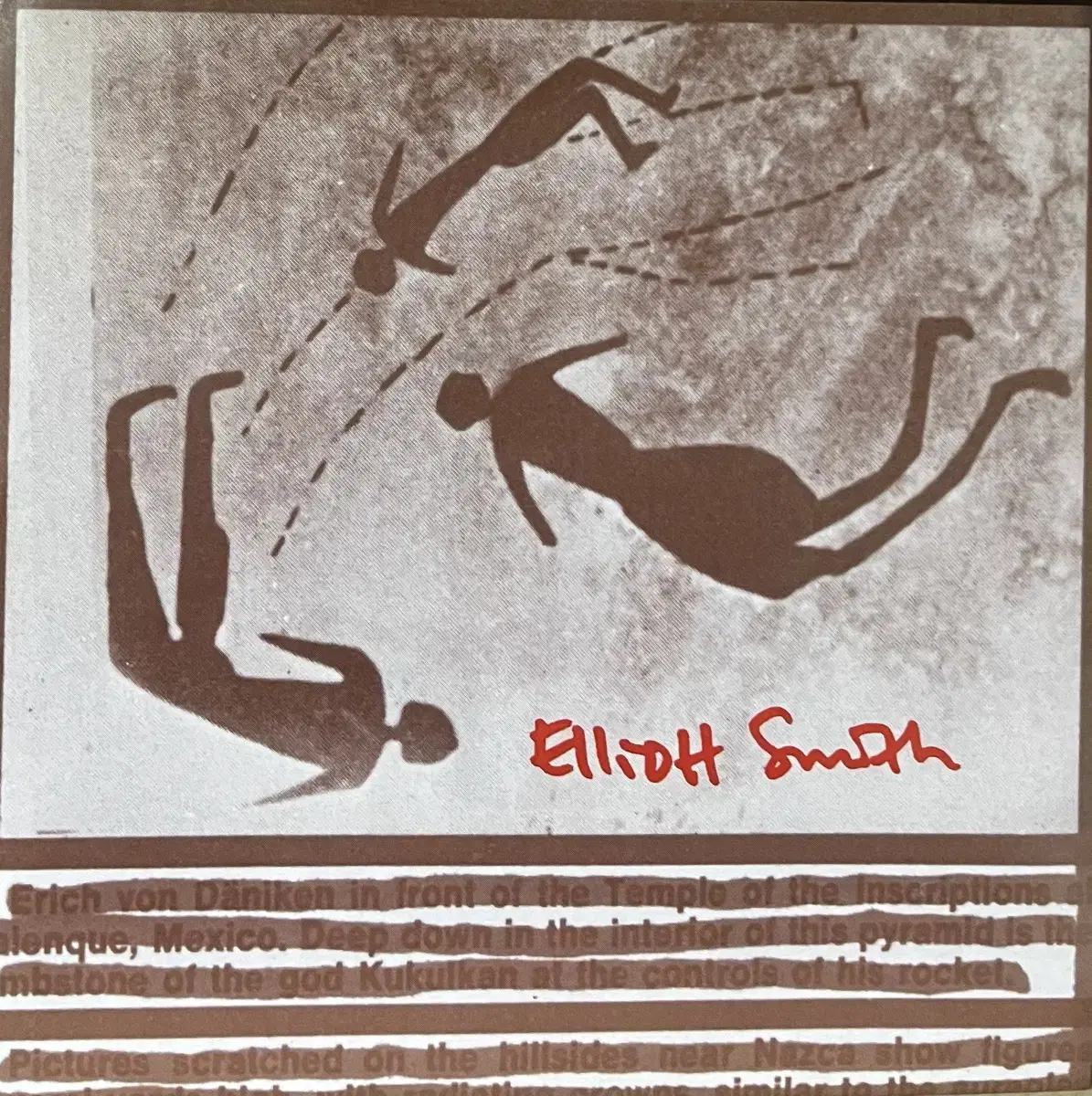 (7인치)엘리엇스미스Elliott Smith-Needle lp