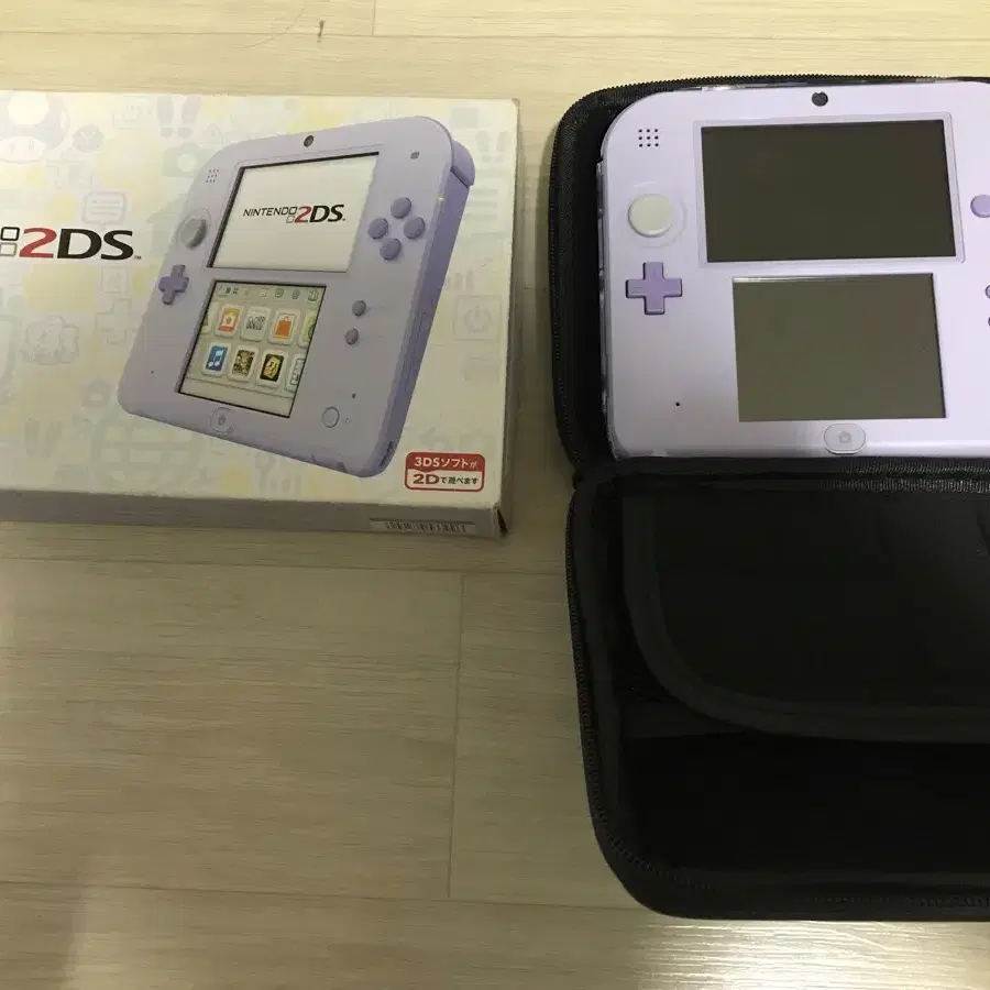 닌텐도 2ds 라벤더 판매합니다