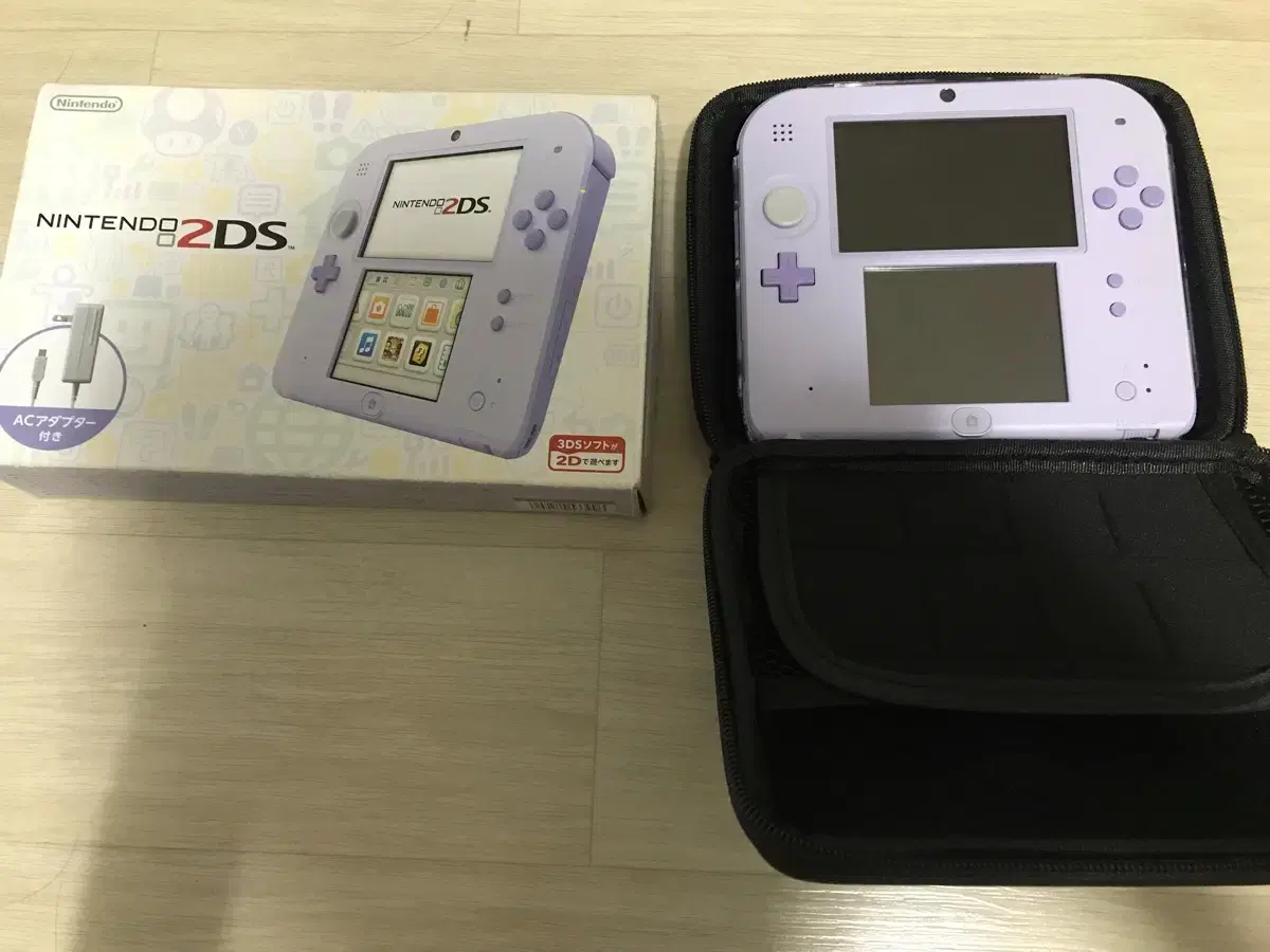 닌텐도 2ds 라벤더 판매합니다