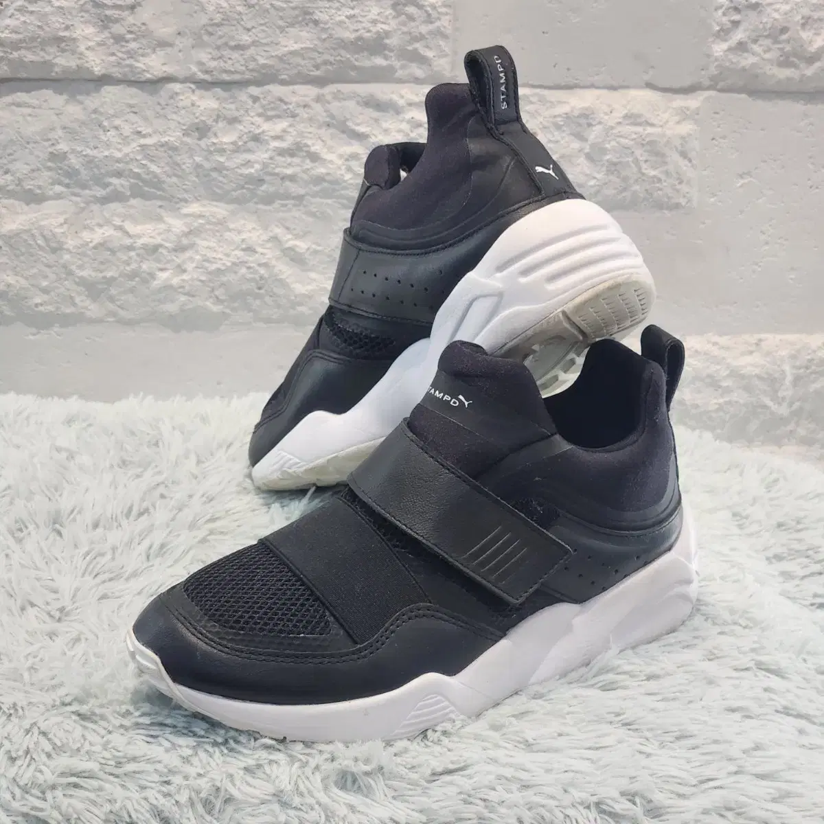 6a-6:푸마PUMA X STAMPD BLAZE OF GLORY(220)