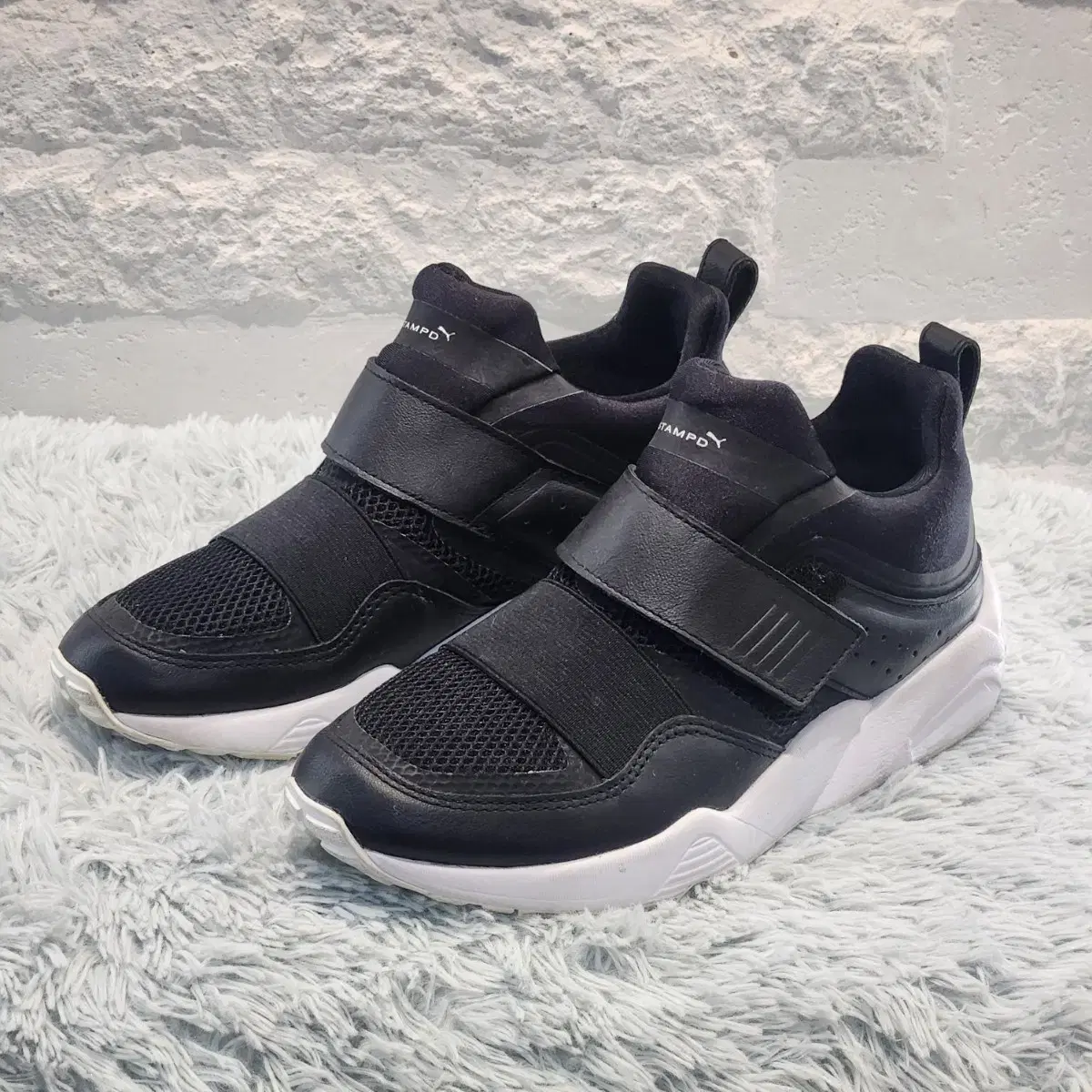 6a-6:푸마PUMA X STAMPD BLAZE OF GLORY(220)