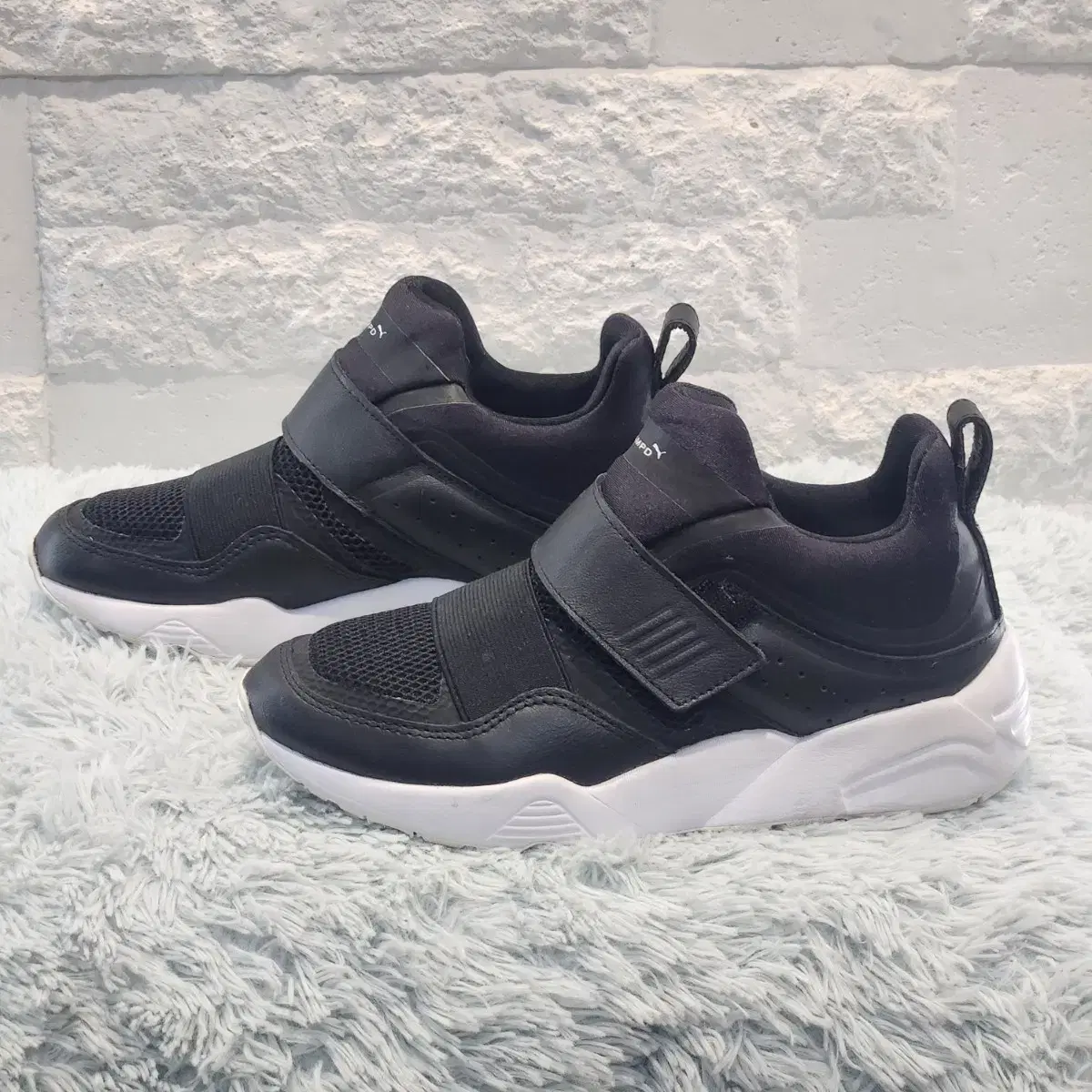 6a-6:푸마PUMA X STAMPD BLAZE OF GLORY(220)