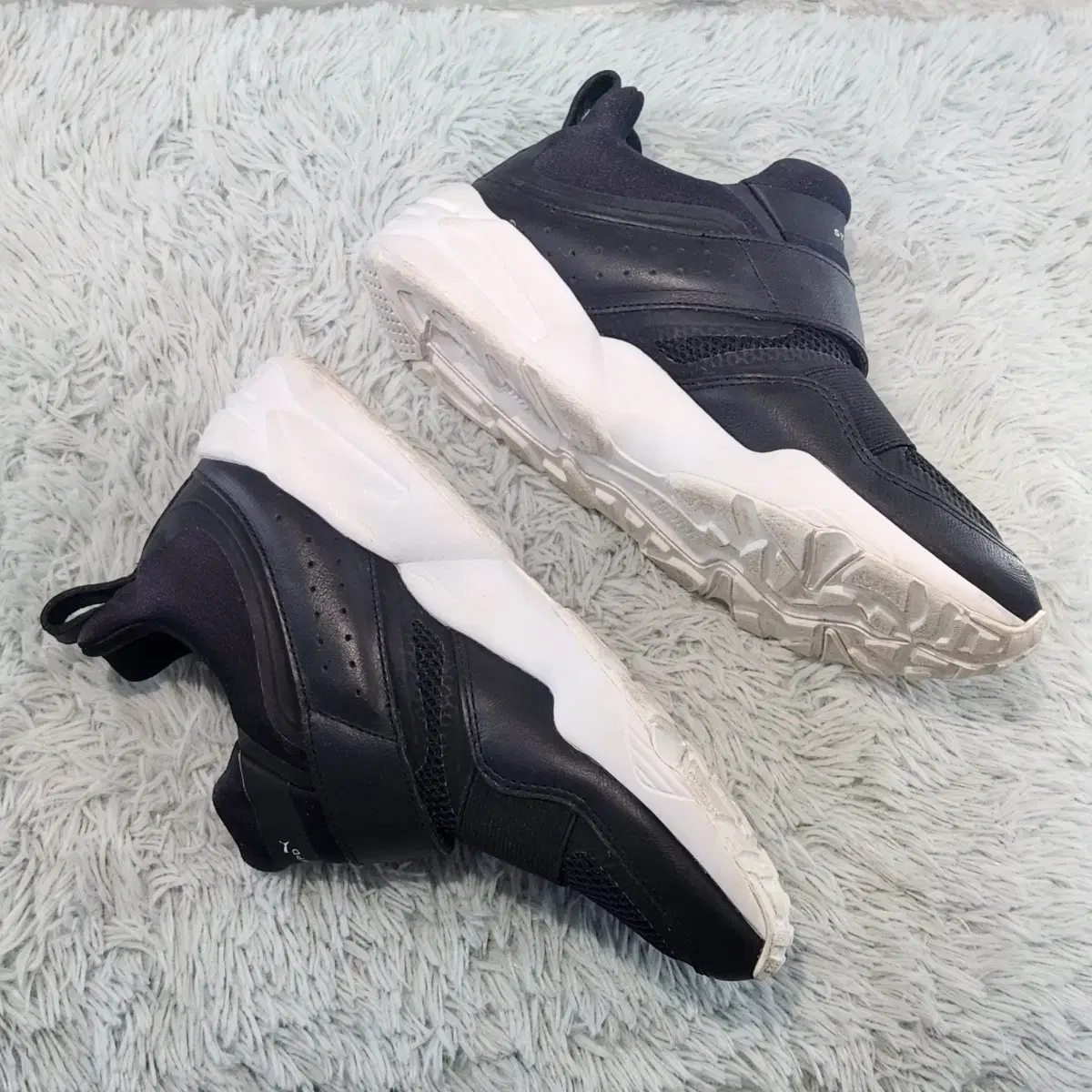 6a-6:푸마PUMA X STAMPD BLAZE OF GLORY(220)