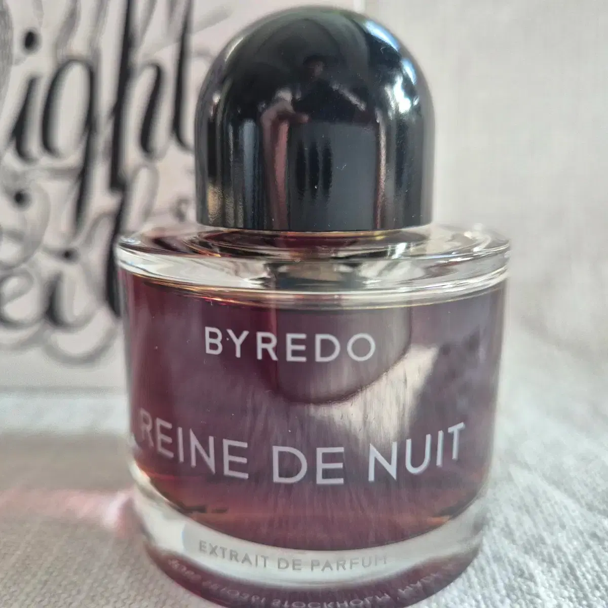 その他 BYREDO REINE DE NUIT 50ml Byredo Reine de Nuit - The Most Seductive Scent Ever
