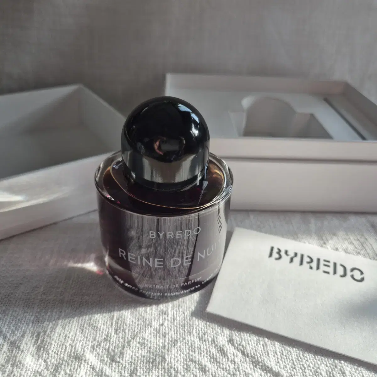 바이레도 렌드뉘 엑스트레 Byredo Reine de Nuit 50ml