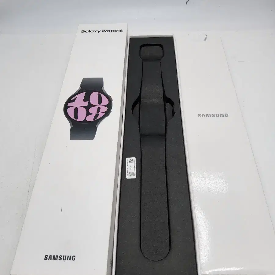 갤럭시워치6 블랙 40MM LTE KT