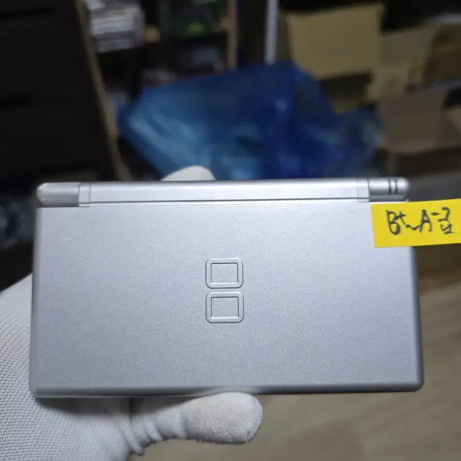 B+~A급 닌텐도 DS Lite DSL 실버