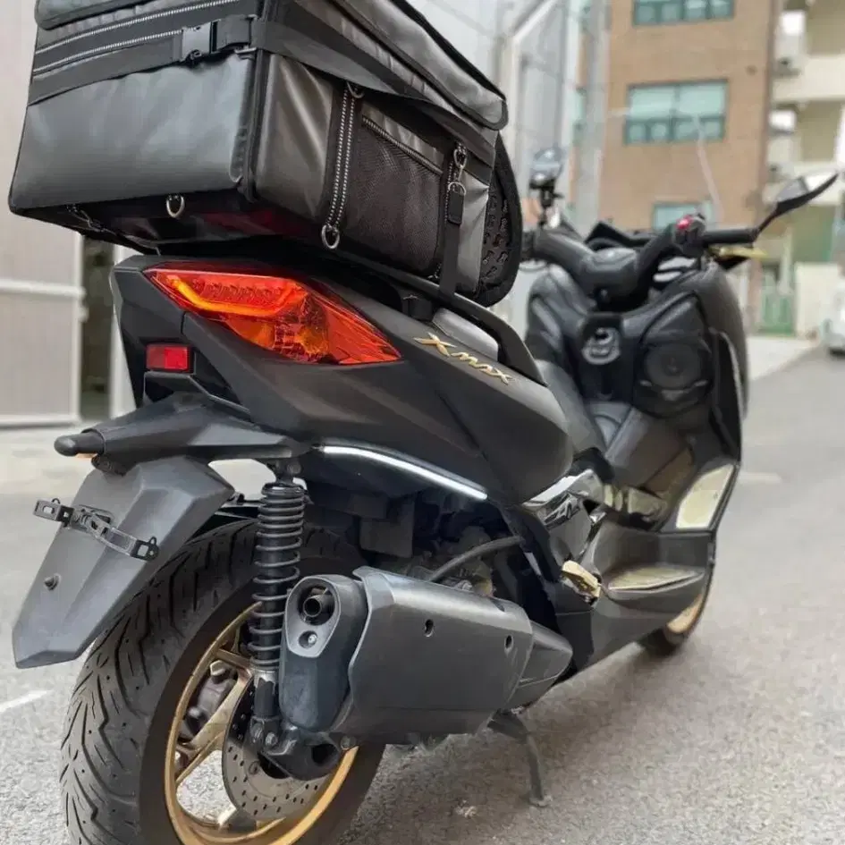 YAMAHA X-MAX300 20년식 저렴하게 판매합니다