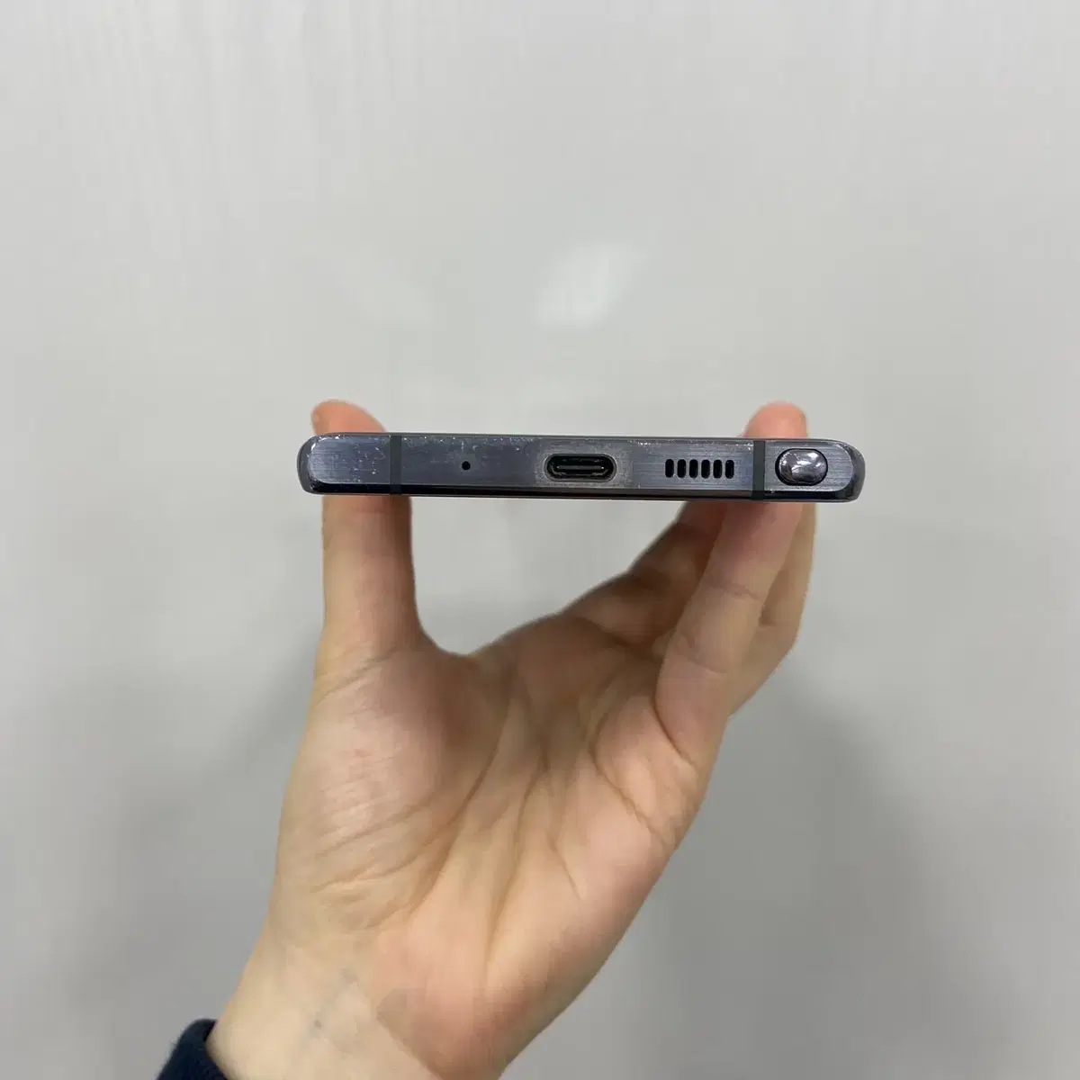 갤럭시노트20 그레이 256GB 부산 중고폰 팝니다 57571