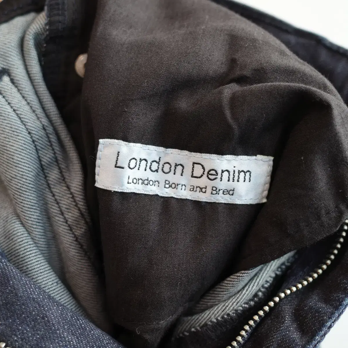 London Denim 유틸리티 데님팬츠 (32인치)