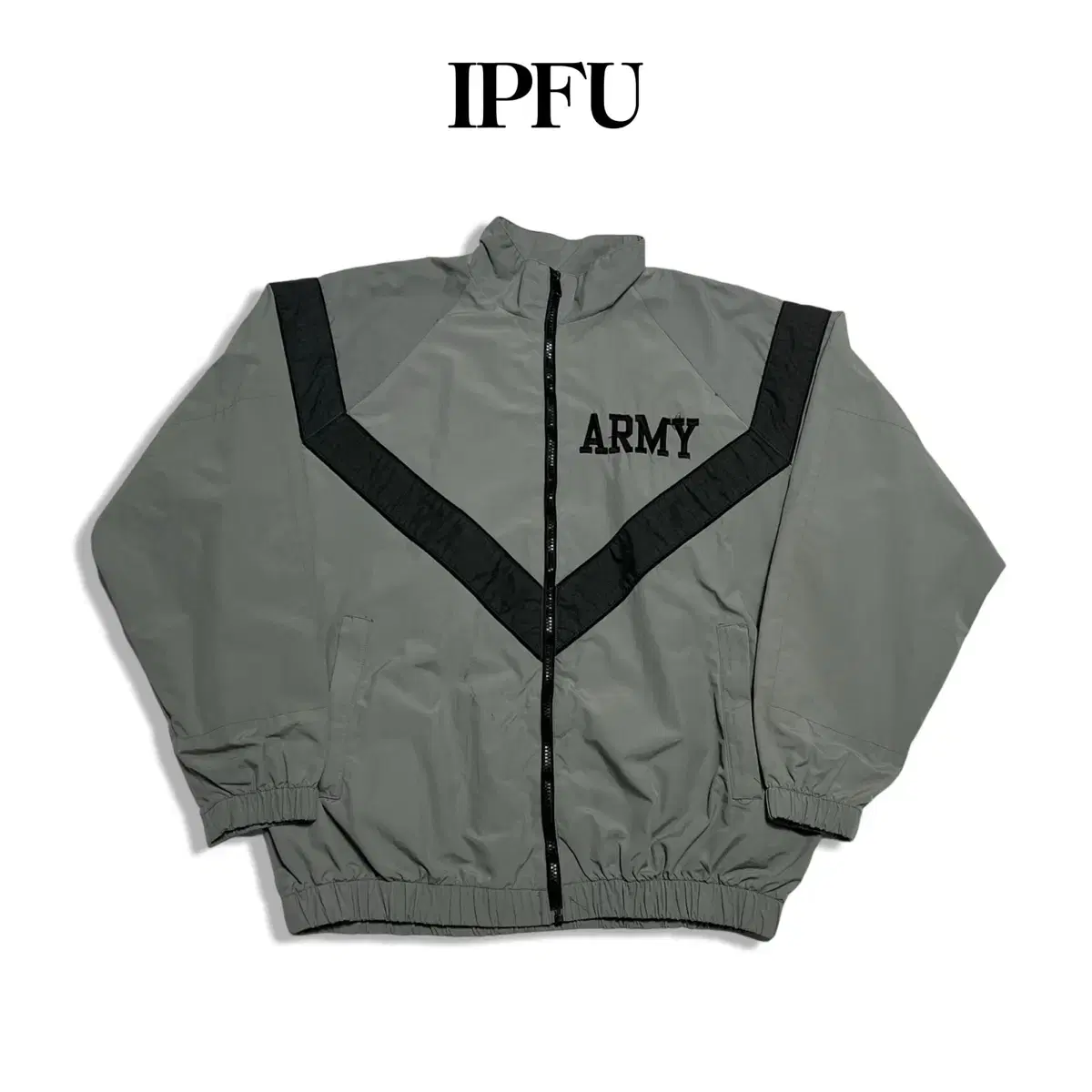 IPFU U.S.ARMY 1세대 바람막이 자켓