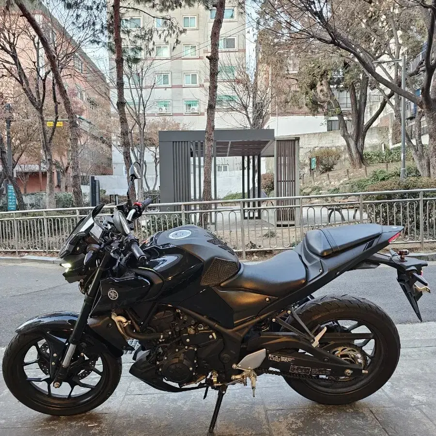 야마하 mt03 20년식 4천키로 급매 R3 R6 pcx nmax