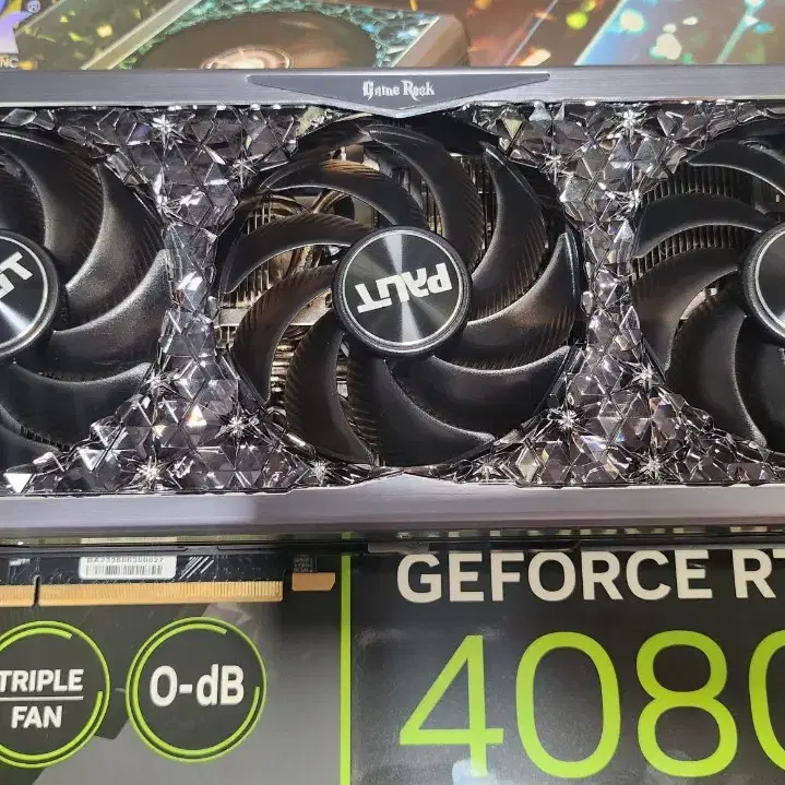 이엠텍 PALIT RTX4080 GAMEROCK