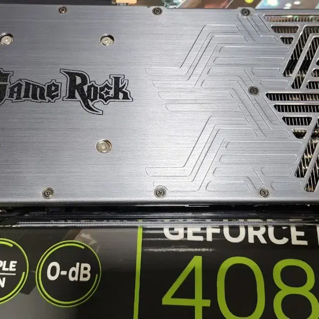 이엠텍 PALIT RTX4080 GAMEROCK