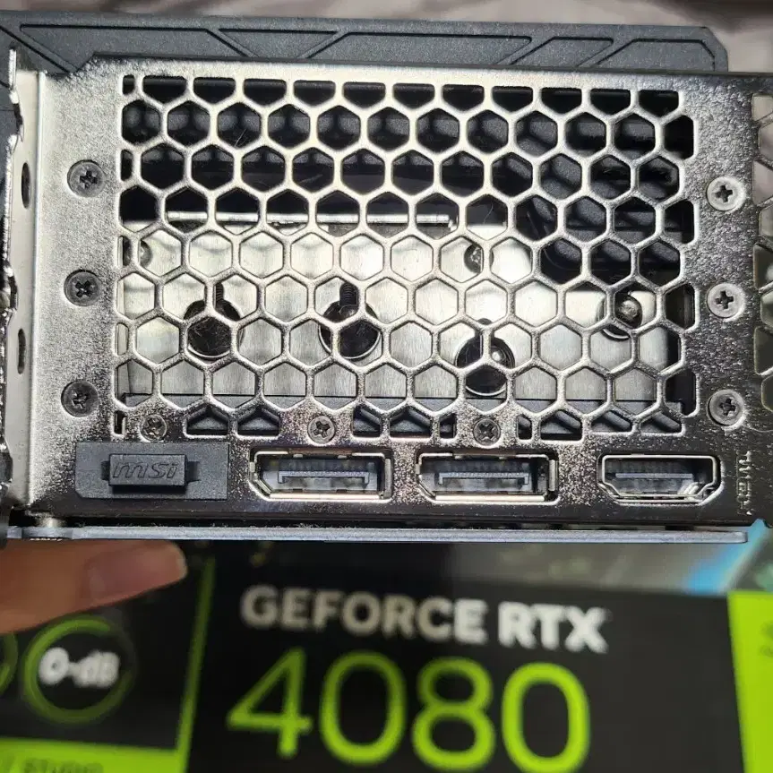 이엠텍 PALIT RTX4080 GAMEROCK