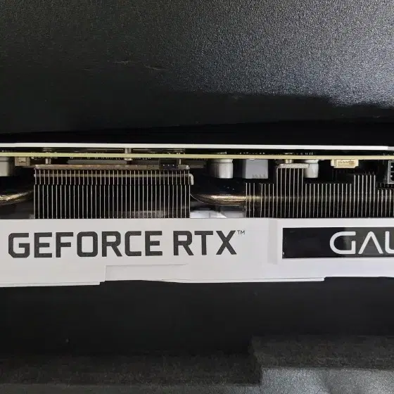 3080ti ex gamer 화이트