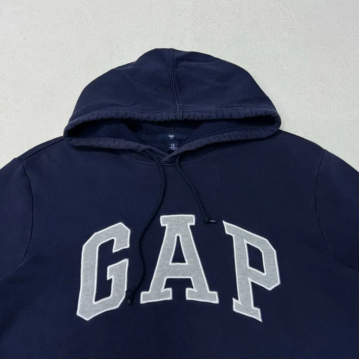 Gap 후드