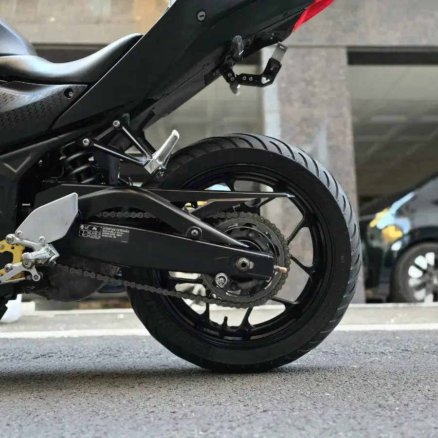 2019년식 야마하 YZF-R3 블랙 A급상태! 옵션다수차량! 판매