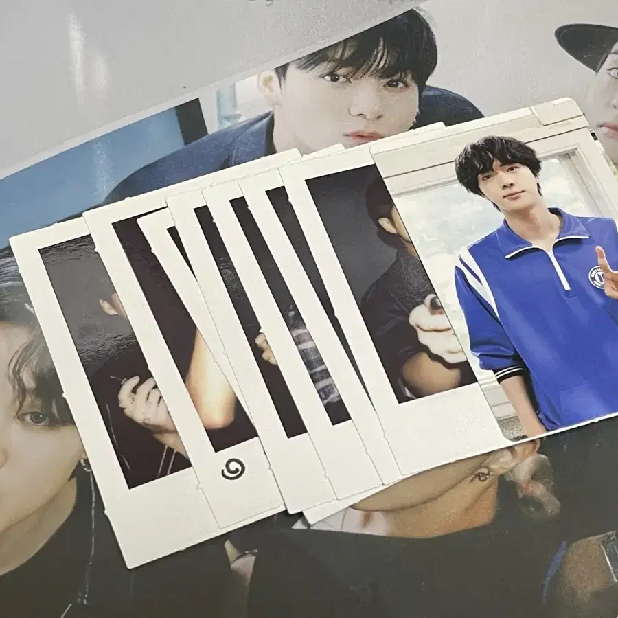 방탄 포토폴리오 화보집 풀세트 photo-folio 8