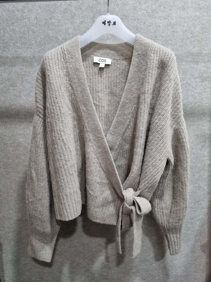 Women's M Course Alpaca Cardigan