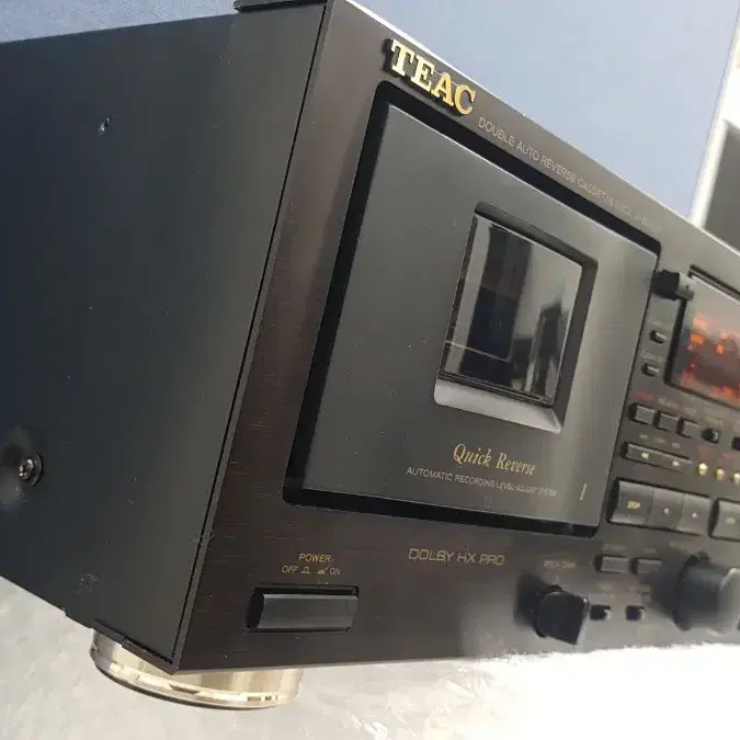 티악 더블데크 W-6000알