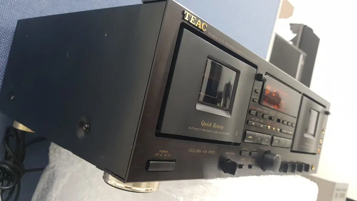 티악 더블데크 W-6000알